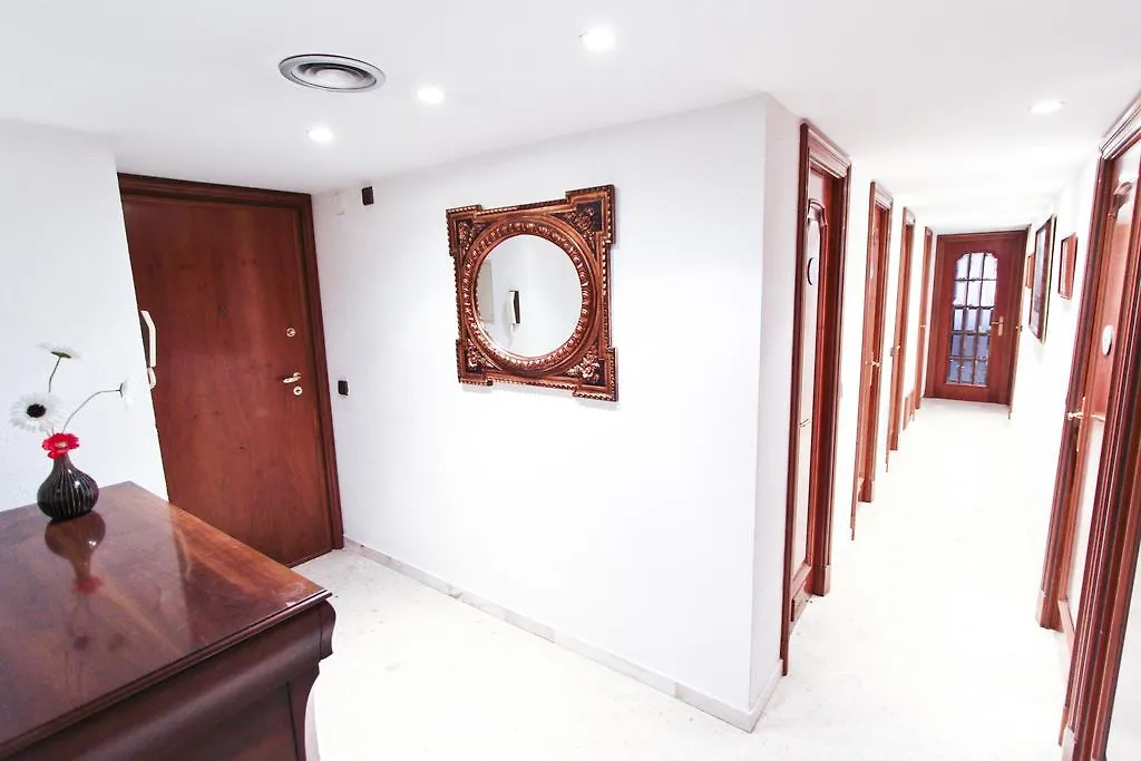 Eva Vendrell Planet Costa Dorada Apartment Salou