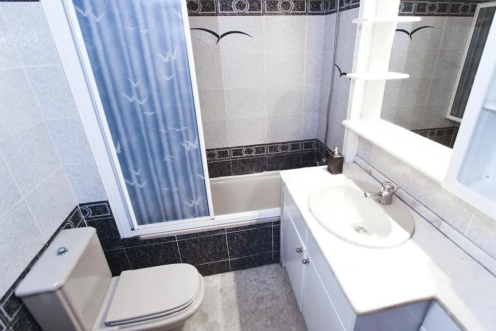Eva Vendrell Planet Costa Dorada Apartment Salou