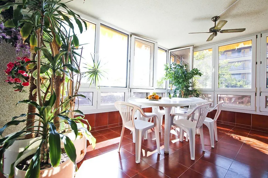 Eva Vendrell Planet Costa Dorada Apartment Salou