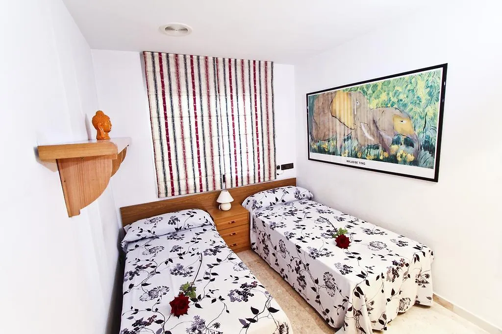 Eva Vendrell Planet Costa Dorada Apartment Salou