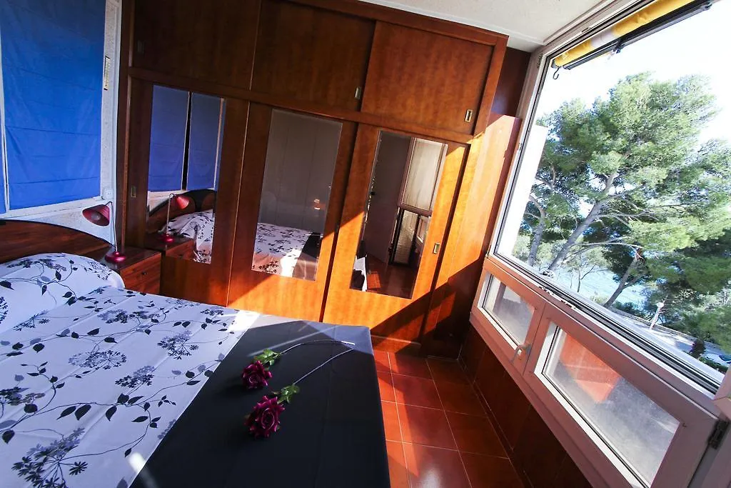 Eva Vendrell Planet Costa Dorada Apartment Salou Spain