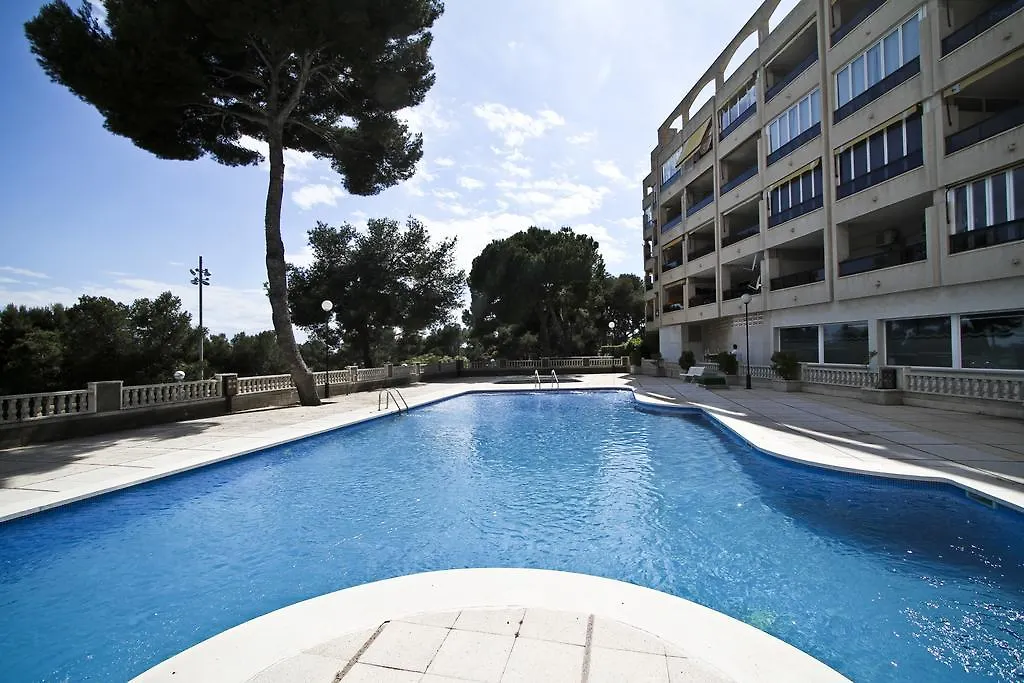 Eva Vendrell Planet Costa Dorada Apartment Salou 0*,  Spain
