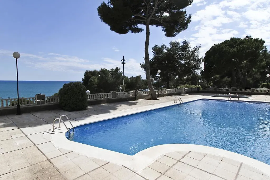 Eva Vendrell Planet Costa Dorada Apartment Salou Spain