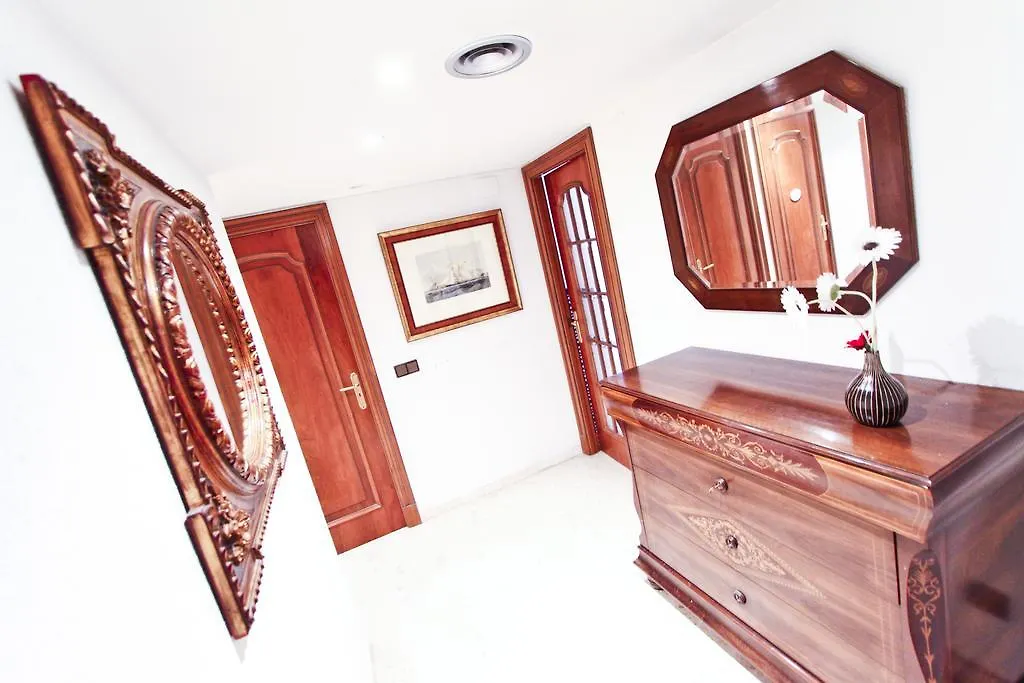 Eva Vendrell Planet Costa Dorada Apartment Salou