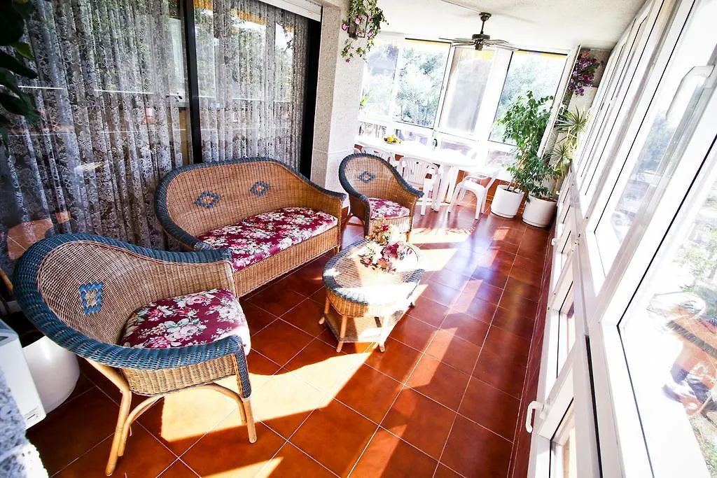 Eva Vendrell Planet Costa Dorada Apartment Salou