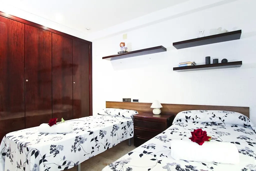 Eva Vendrell Planet Costa Dorada Apartment Salou 0*,  Spain